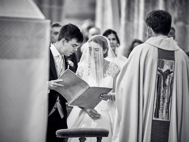 Le mariage de Gauthier et Sixtine à Merry-sur-Yonne, Yonne 44