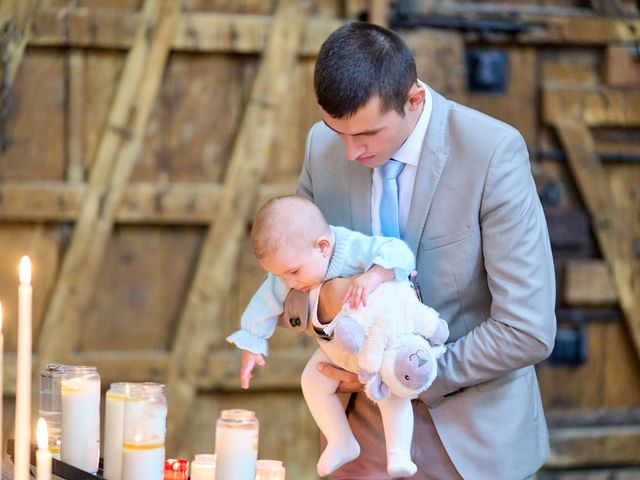 Le mariage de Gauthier et Sixtine à Merry-sur-Yonne, Yonne 46