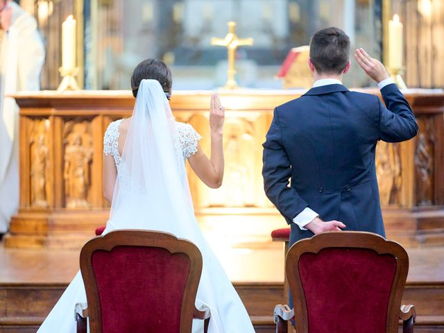 Le mariage de Gauthier et Sixtine à Merry-sur-Yonne, Yonne 48