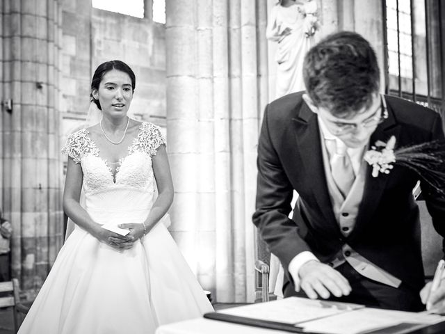 Le mariage de Gauthier et Sixtine à Merry-sur-Yonne, Yonne 49