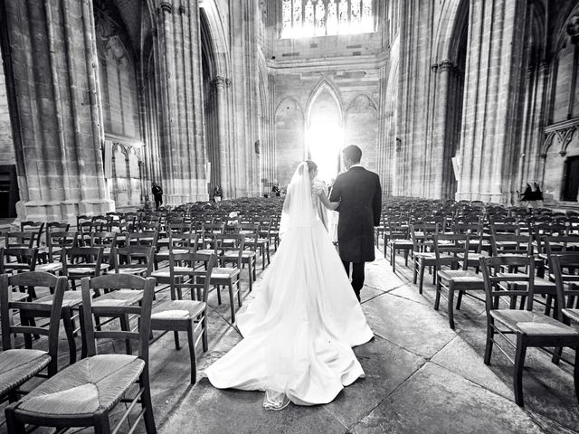 Le mariage de Gauthier et Sixtine à Merry-sur-Yonne, Yonne 51