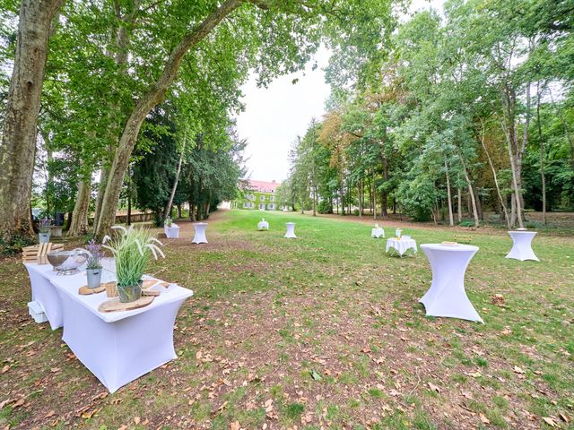 Le mariage de Gauthier et Sixtine à Merry-sur-Yonne, Yonne 55