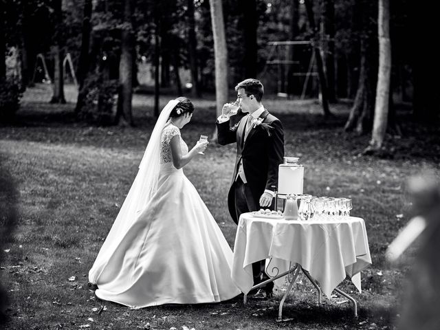 Le mariage de Gauthier et Sixtine à Merry-sur-Yonne, Yonne 58