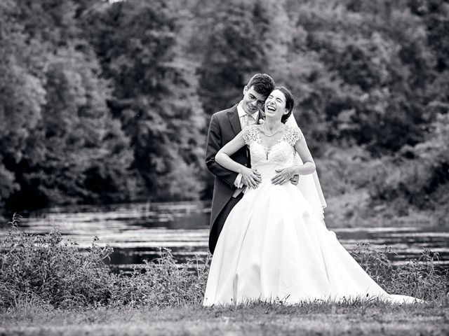 Le mariage de Gauthier et Sixtine à Merry-sur-Yonne, Yonne 60