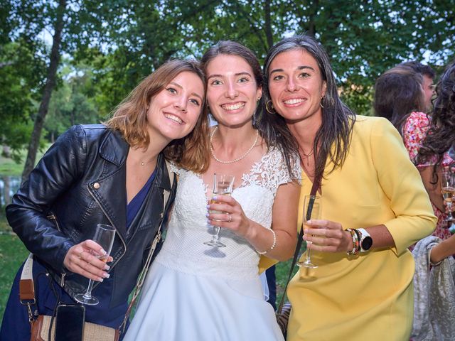 Le mariage de Gauthier et Sixtine à Merry-sur-Yonne, Yonne 63