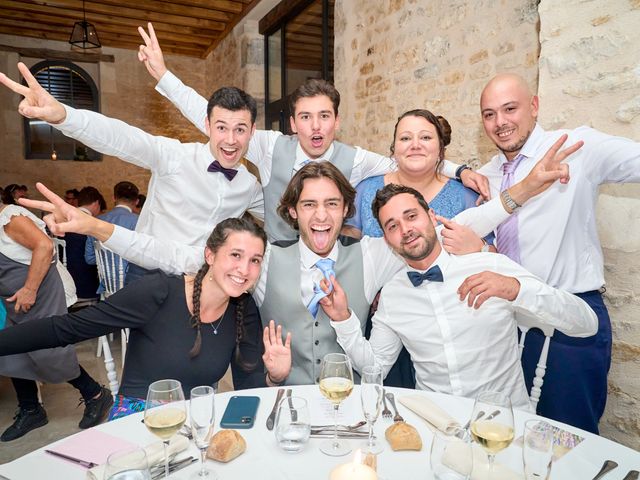 Le mariage de Gauthier et Sixtine à Merry-sur-Yonne, Yonne 73