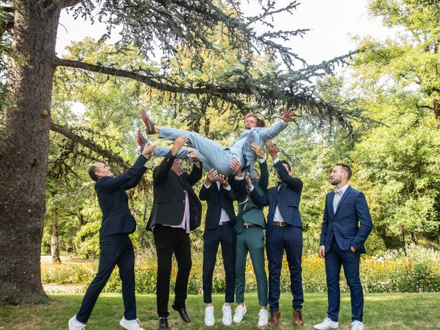 Le mariage de Olivier et Alexandra à Condat-sur-Trincou, Dordogne 26