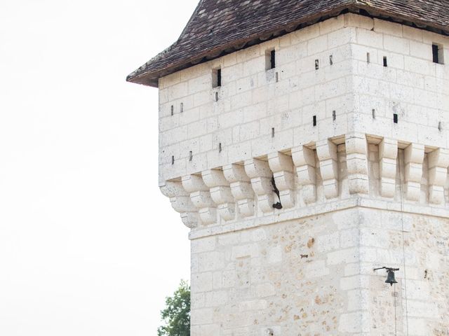 Le mariage de Olivier et Alexandra à Condat-sur-Trincou, Dordogne 28