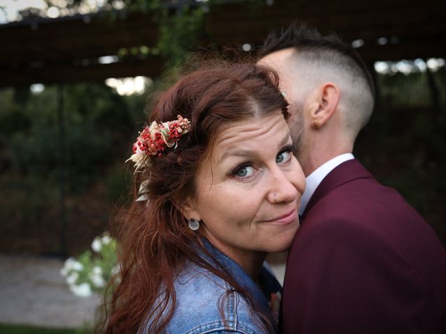 Le mariage de Christophe et Gabrielle à Orgon, Bouches-du-Rhône 46