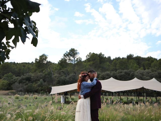 Le mariage de Christophe et Gabrielle à Orgon, Bouches-du-Rhône 50