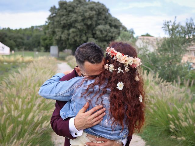 Le mariage de Christophe et Gabrielle à Orgon, Bouches-du-Rhône 51