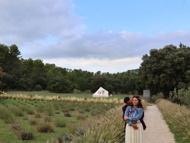 Le mariage de Christophe et Gabrielle à Orgon, Bouches-du-Rhône 52