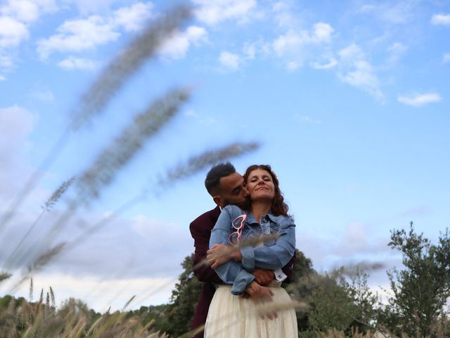 Le mariage de Christophe et Gabrielle à Orgon, Bouches-du-Rhône 53