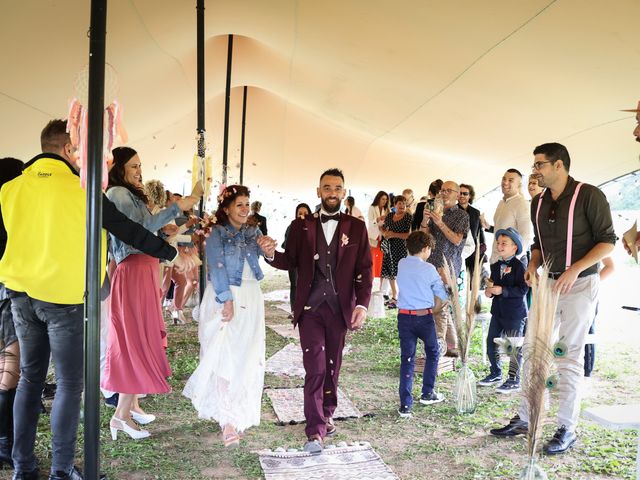 Le mariage de Christophe et Gabrielle à Orgon, Bouches-du-Rhône 58