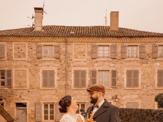 Le mariage de Maxence et Léa à Beaujeu, Alpes-de-Haute-Provence 26