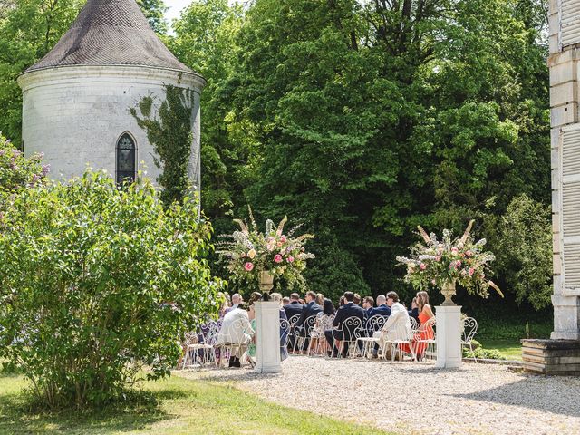 Le mariage de Anders et Clara à Mairy-sur-Marne, Marne 15