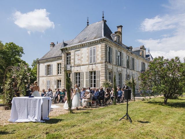 Le mariage de Anders et Clara à Mairy-sur-Marne, Marne 18