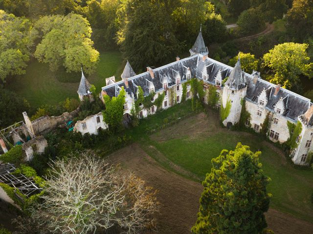 Le mariage de José et Clémence à Locmariaquer, Morbihan 53