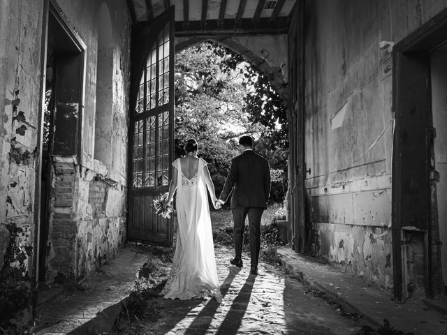 Le mariage de José et Clémence à Locmariaquer, Morbihan 58