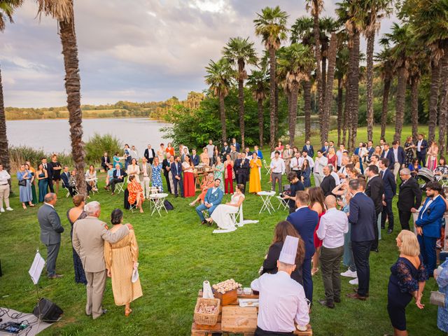 Le mariage de José et Clémence à Locmariaquer, Morbihan 69