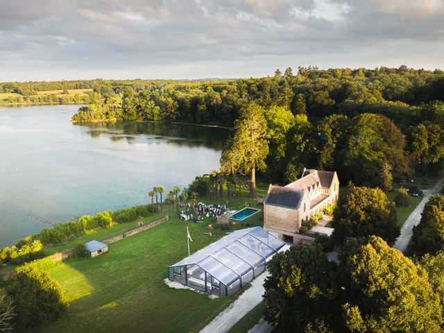 Le mariage de José et Clémence à Locmariaquer, Morbihan 71