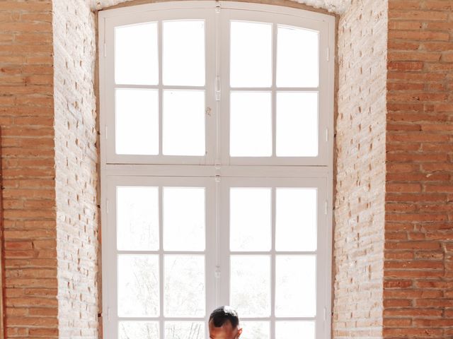 Le mariage de Yann et Alizée à Varennes, Haute-Garonne 9