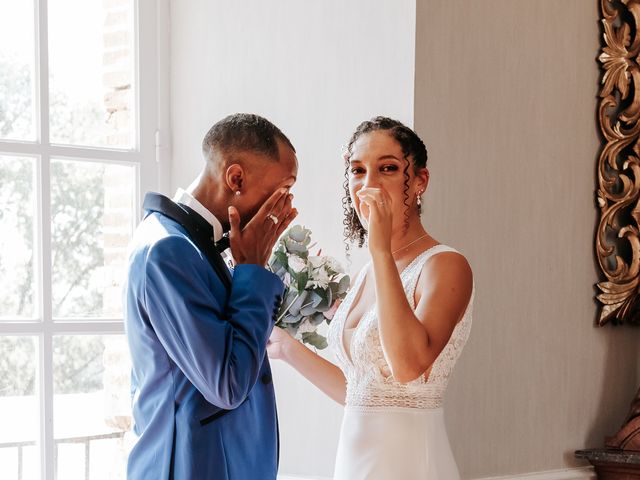 Le mariage de Yann et Alizée à Varennes, Haute-Garonne 14