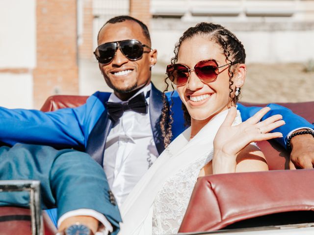 Le mariage de Yann et Alizée à Varennes, Haute-Garonne 2