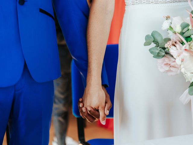 Le mariage de Yann et Alizée à Varennes, Haute-Garonne 16