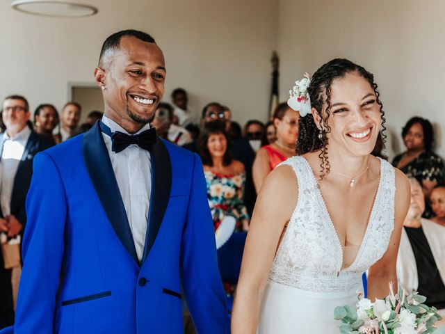 Le mariage de Yann et Alizée à Varennes, Haute-Garonne 17