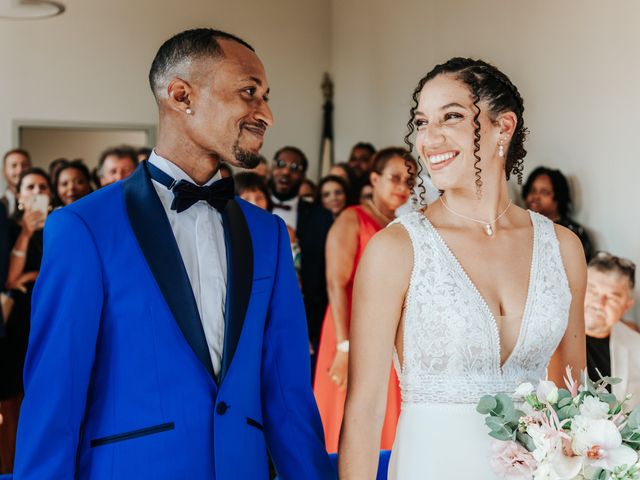 Le mariage de Yann et Alizée à Varennes, Haute-Garonne 18