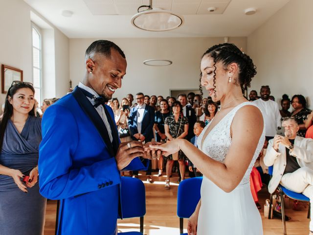 Le mariage de Yann et Alizée à Varennes, Haute-Garonne 19