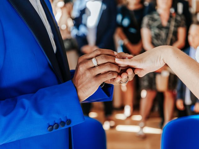 Le mariage de Yann et Alizée à Varennes, Haute-Garonne 20