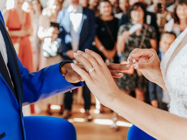 Le mariage de Yann et Alizée à Varennes, Haute-Garonne 21