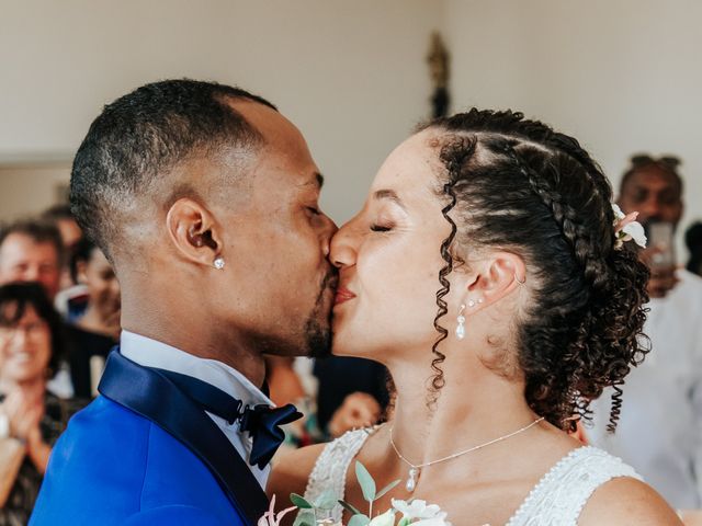 Le mariage de Yann et Alizée à Varennes, Haute-Garonne 22