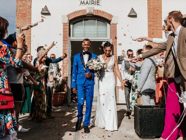 Le mariage de Yann et Alizée à Varennes, Haute-Garonne 23