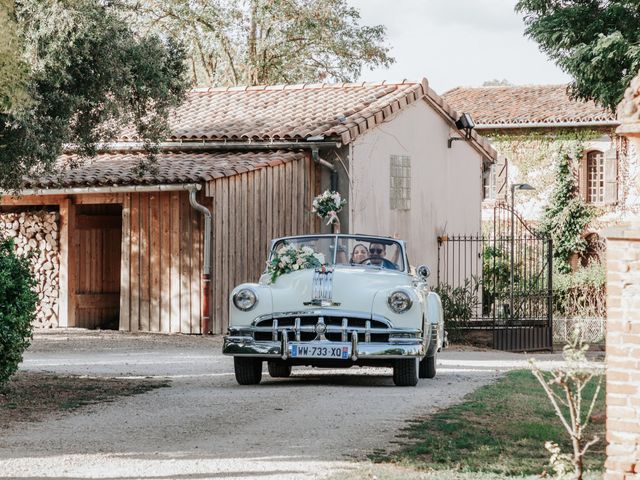 Le mariage de Yann et Alizée à Varennes, Haute-Garonne 24