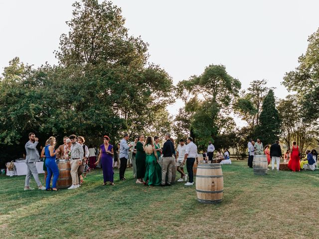 Le mariage de Yann et Alizée à Varennes, Haute-Garonne 30