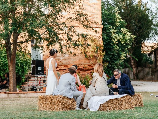 Le mariage de Yann et Alizée à Varennes, Haute-Garonne 33