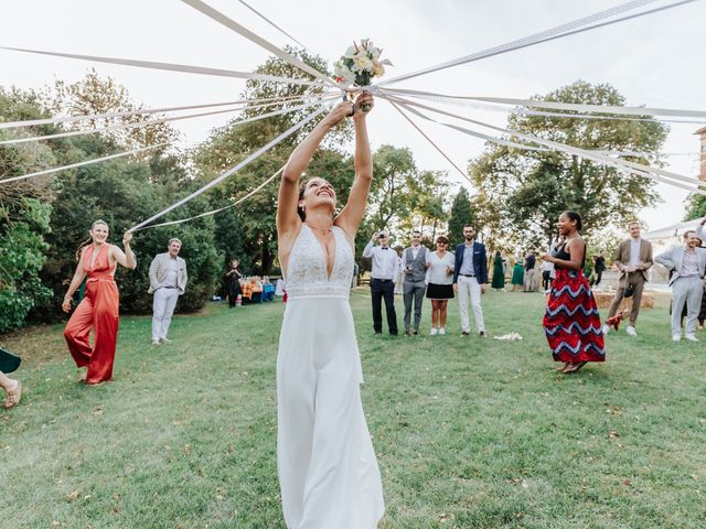 Le mariage de Yann et Alizée à Varennes, Haute-Garonne 39