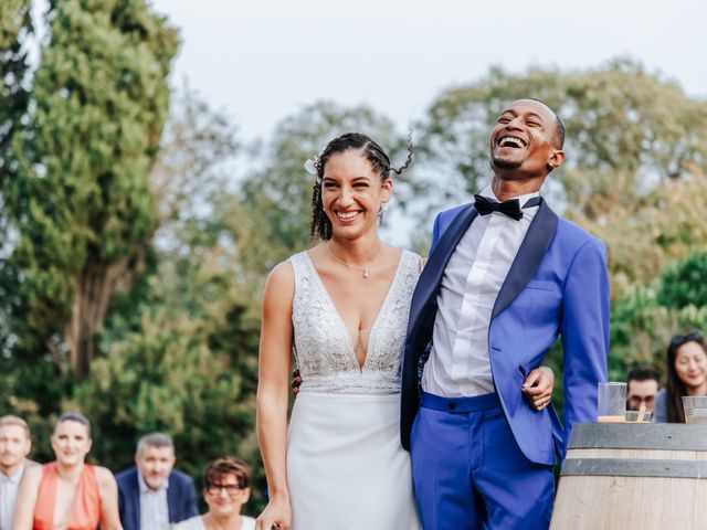 Le mariage de Yann et Alizée à Varennes, Haute-Garonne 41