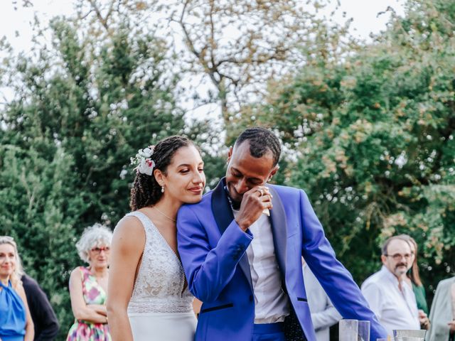 Le mariage de Yann et Alizée à Varennes, Haute-Garonne 43