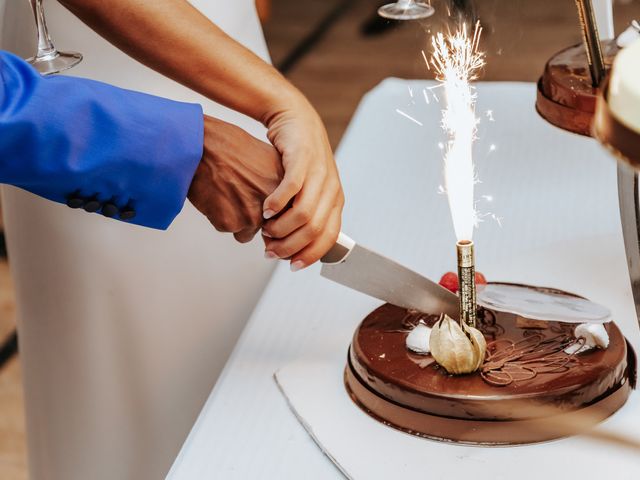 Le mariage de Yann et Alizée à Varennes, Haute-Garonne 45