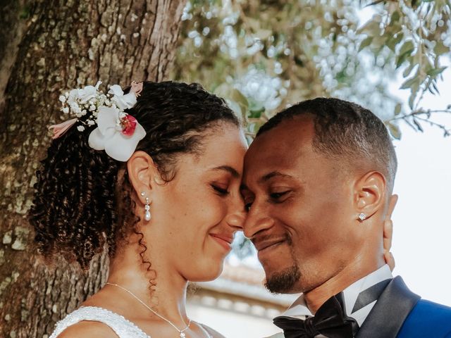 Le mariage de Yann et Alizée à Varennes, Haute-Garonne 26