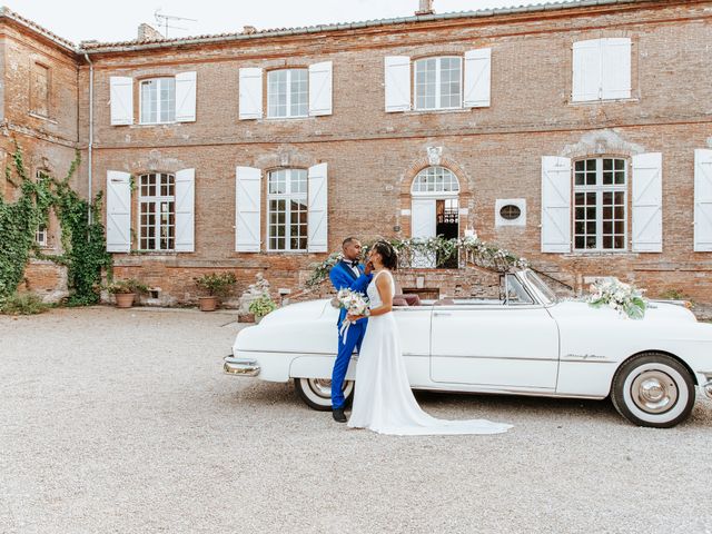 Le mariage de Yann et Alizée à Varennes, Haute-Garonne 27