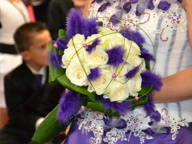 Le mariage de Alain et Stéphanie à Louzy, Deux-Sèvres 17