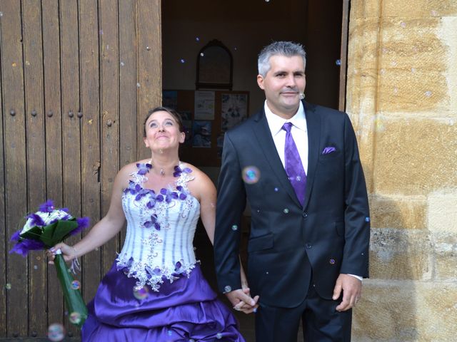 Le mariage de Alain et Stéphanie à Louzy, Deux-Sèvres 22