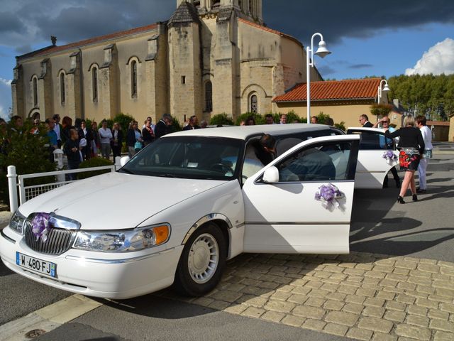 Le mariage de Alain et Stéphanie à Louzy, Deux-Sèvres 24