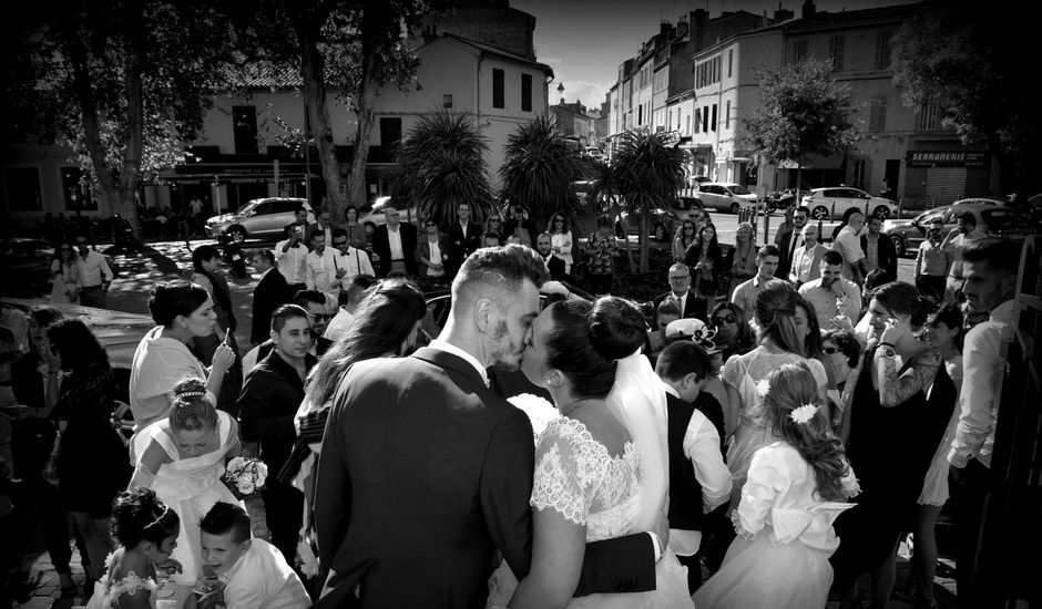 Le mariage de Christopher et Nathalie à Marseille, Bouches-du-Rhône