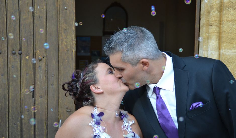 Le mariage de Alain et Stéphanie à Louzy, Deux-Sèvres